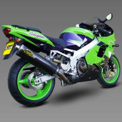 Výfuk Laser ZX-9R, 00-01